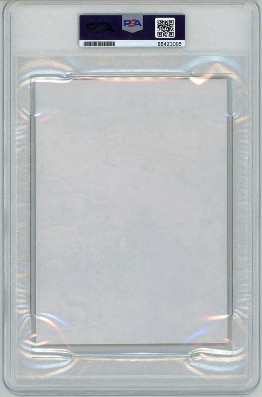 Fidel Castro Signed Print (PSA) - 2