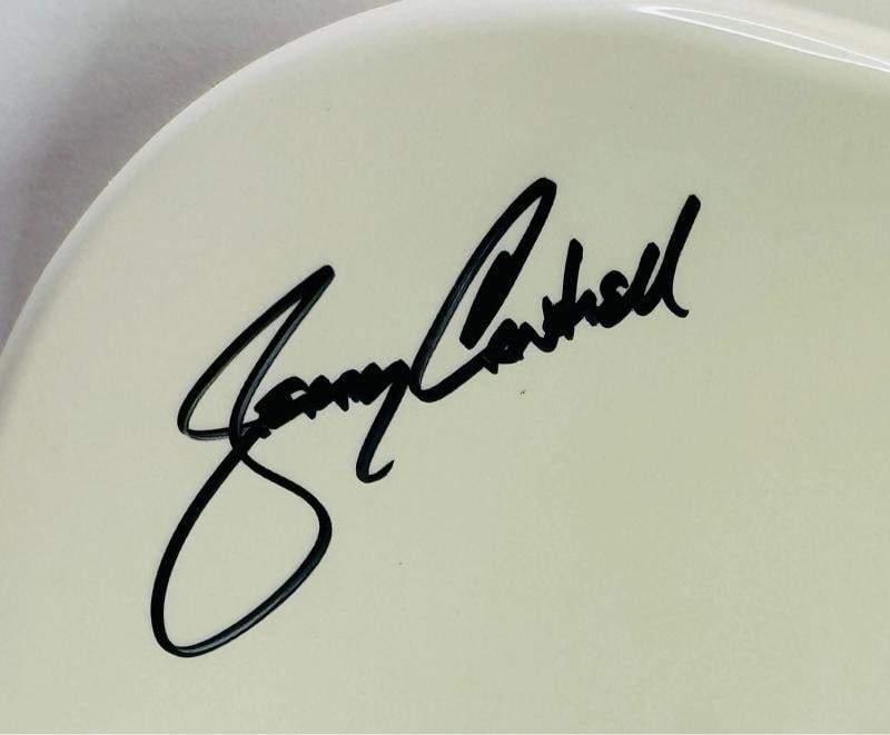 JERRY CANTRELL Signed Electric Guitar Autograph on body JSA LOA Alice In Chains - 2