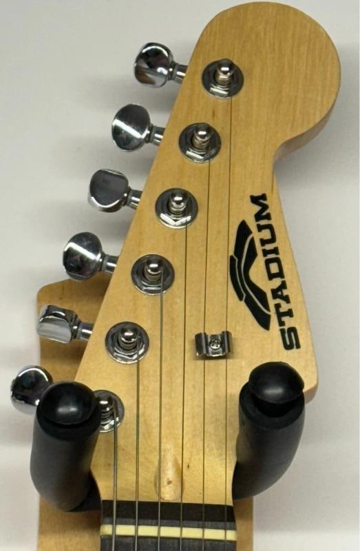 JERRY CANTRELL Signed Electric Guitar Autograph on body JSA LOA Alice In Chains - 3