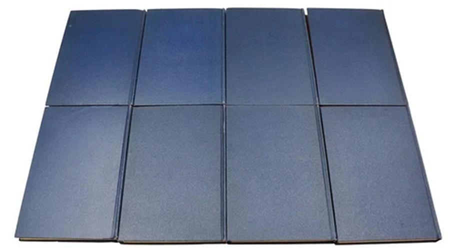 The Law of Success ~ NAPOLEON HILL ~ First Edition 1st 1928 ~ Complete 8 Vol Set - 5