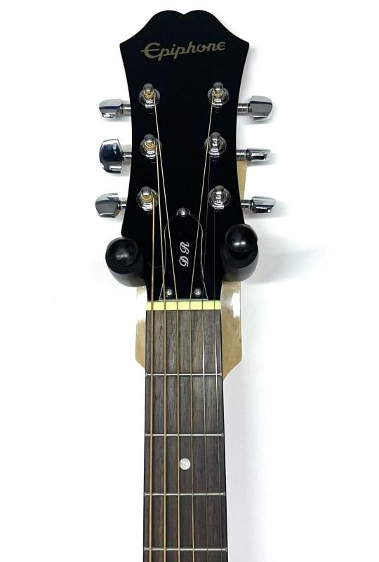 LORETTA LYNN Signed Acoustic Epiphone Guitar JSA LOA Coal Miners Daughter - 2