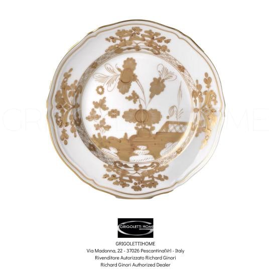 Richard Ginori - Oriente Italiano - Set Of 12 Dinner Plates 26.5 Cm / Inch 10.23 - 12