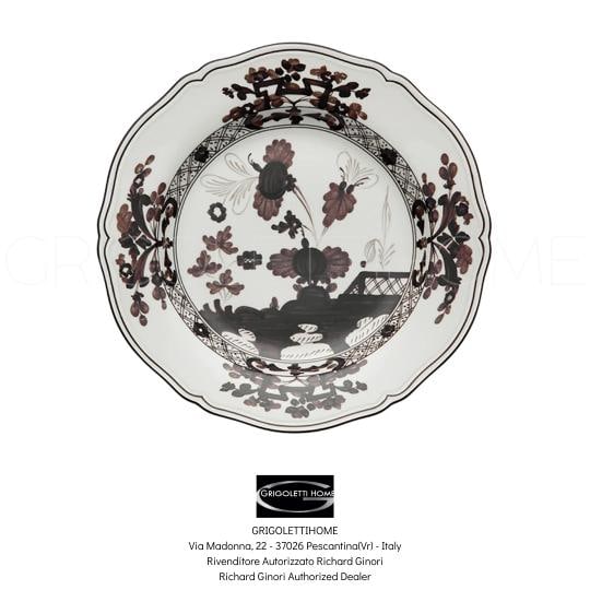 Richard Ginori - Oriente Italiano - Set Of 12 Dinner Plates 26.5 Cm / Inch 10.23 - 13