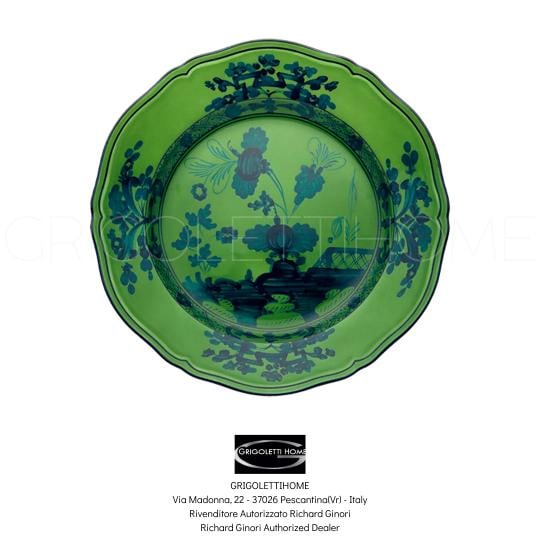 Richard Ginori - Oriente Italiano - Set Of 12 Dinner Plates 26.5 Cm / Inch 10.23 - 3