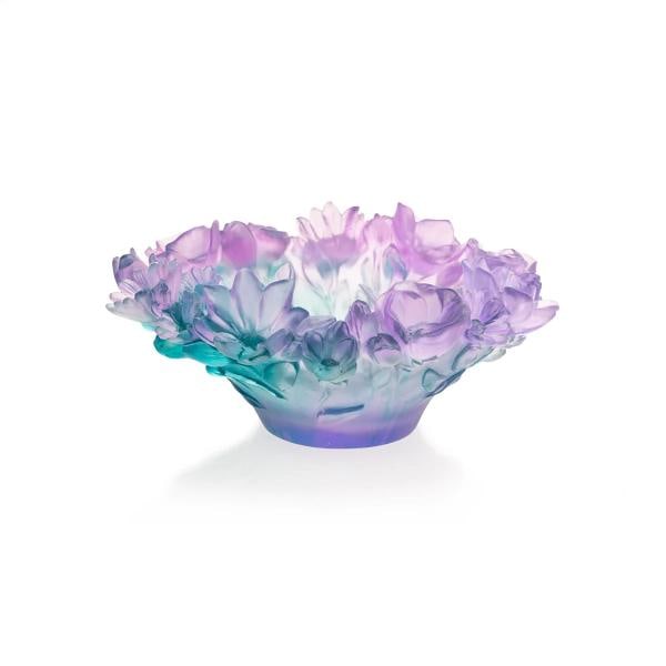 NEW DAUM CRYSTAL NUMBERED ED SWEET GARDEN BOWL MEDIUM #05770 BRAND NIB: Condition: New: A brand-new, unused, unopened, undamaged item in its original packaging (where packaging is applicable). Packaging should be the same as what is found in a retail store, unless the ite