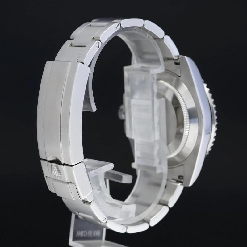 MINT PAPERS Rolex Submariner Hulk 116610LV Green Dial Ceramic Watch Box - 6