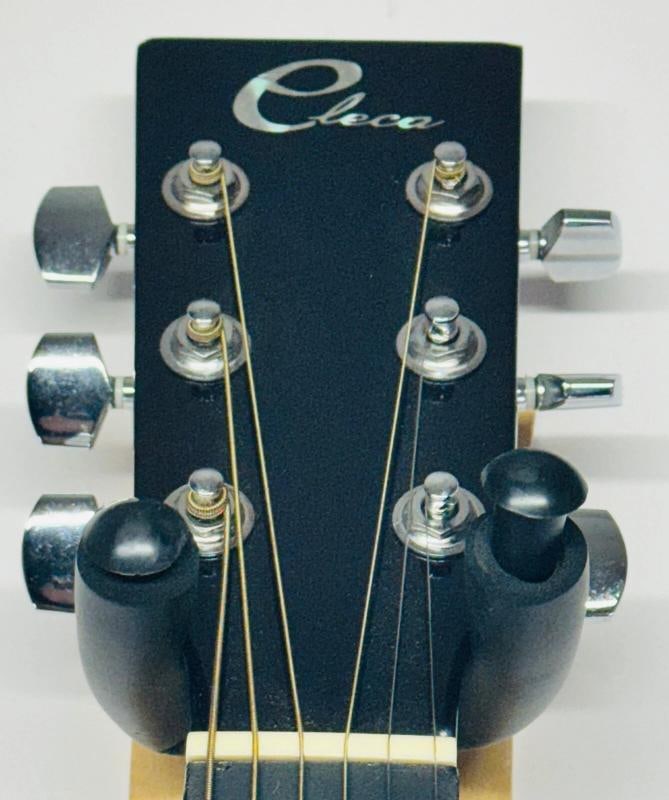 KEITH URBAN Signed Acoustic Guitar Autograph JSA LOA w/graphics - 3