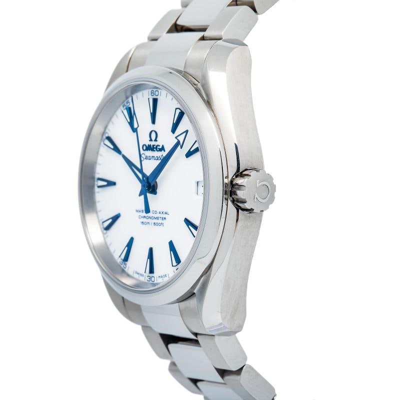 Omega Seamaster Aqua Terra 231.90.39.21.04.001 Mint Complete Auto Watch 38mm Box/Papers - 3