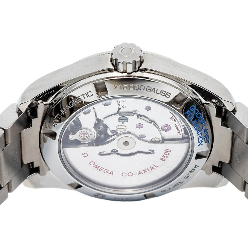 Omega Seamaster Aqua Terra 231.90.39.21.04.001 Mint Complete Auto Watch 38mm Box/Papers - 6