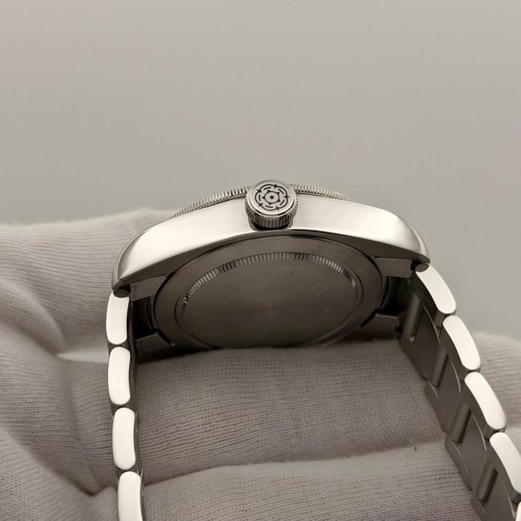 Tudor Black Bay Heritage 79220B 41mm Blue Bezel Black Dial Steel Box Paper - 5