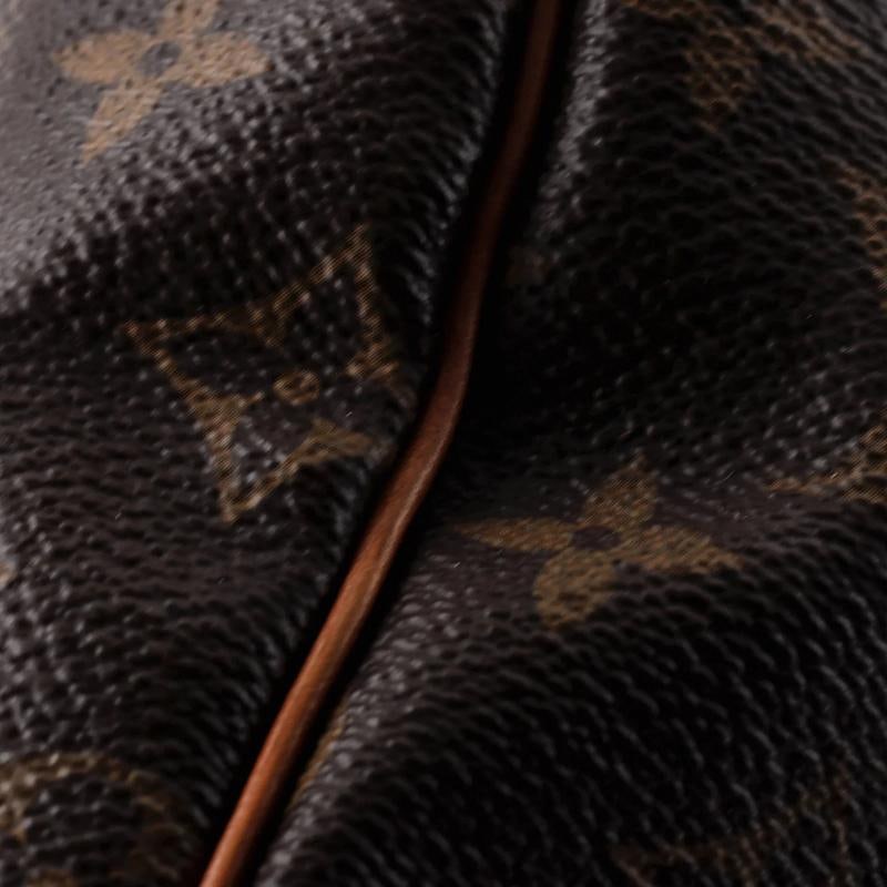 Louis Vuitton Speedy Bandouliere Bag Monogram Canvas 30 - 6