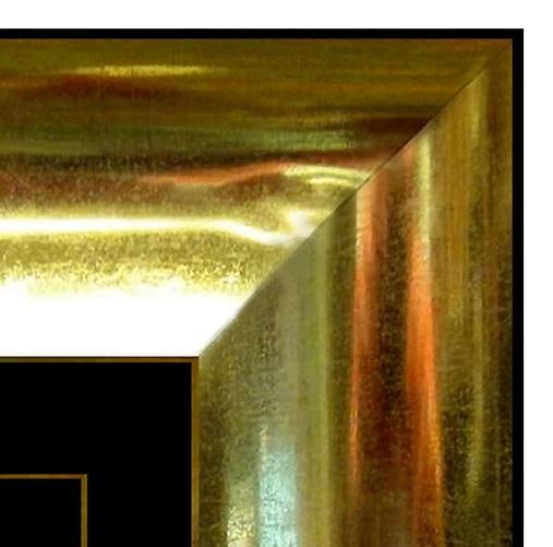 Robert Casper Original Acrylic Painting On Canvas Signed Large Nude Portrait Art - 5