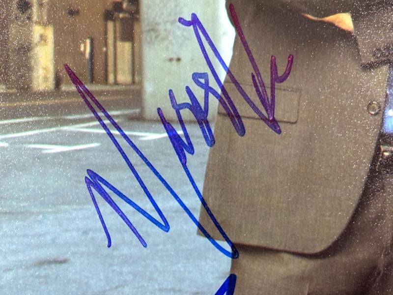 Law and Order SVU Signed 8x10 Photos Framed Autographed Ice-T Hargitay Meloni - 5