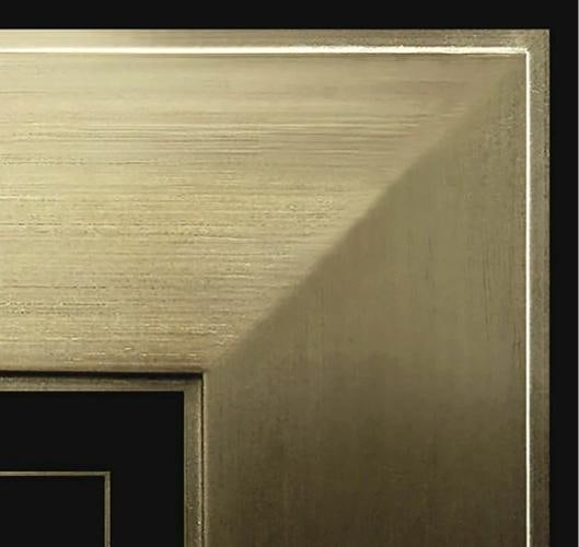 Salvador Dali Original Color Engraving Hand Signed Le Telegraphe Da Vinci Art - 5