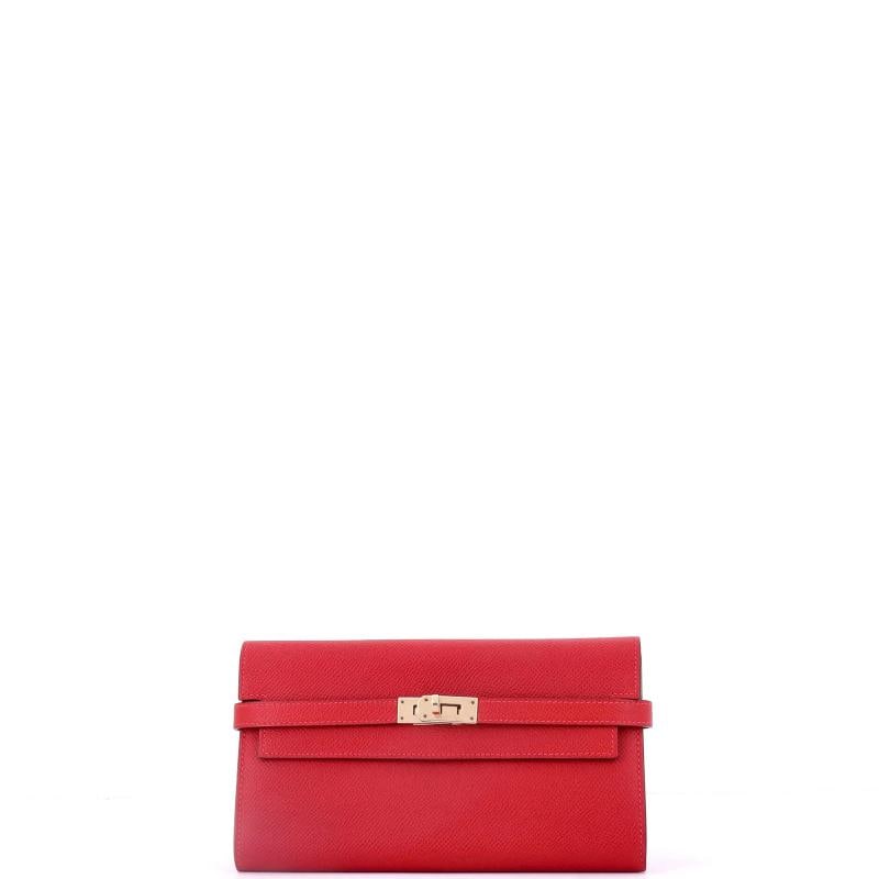 Hermes Kelly Wallet Epsom Long (1 of 8)
