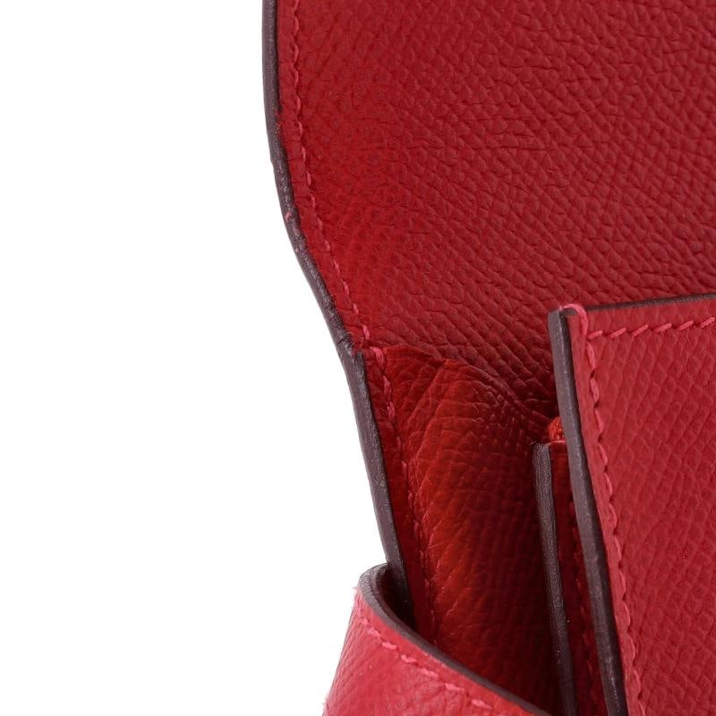 Hermes Kelly Wallet Epsom Long - 7