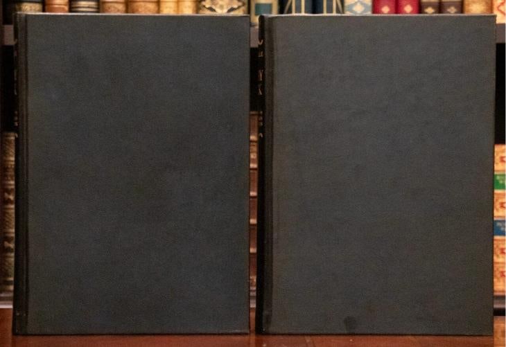 Moby Dick or The Whale by Herman Melville / Limited Signed Limited Editions Club - 2