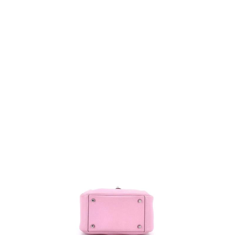 Hermes Lindy Bag Clemence Mini - 4