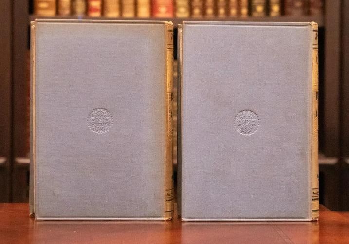 1880 Edgar Allan Poe His Life Letters & Opinions Fine Bindings First Edition - 8