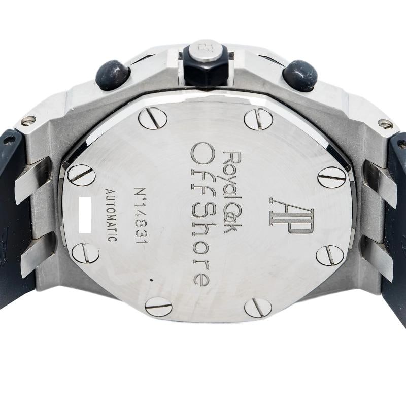 Audemars Piguet Royal Oak Offshore 26170ST PANDA MINT Auto Men's Watch 42mm - 2