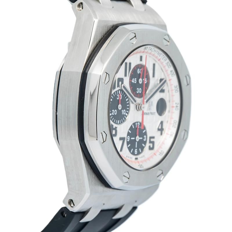 Audemars Piguet Royal Oak Offshore 26170ST PANDA MINT Auto Men's Watch 42mm - 4