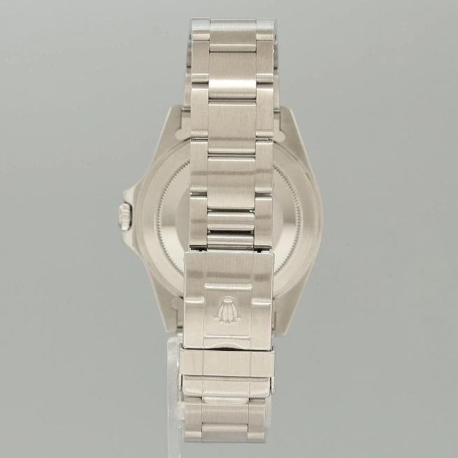 1998 PAPERS MINT Rolex Explorer II White 16570 40mm Polar GMT Watch Box - 6