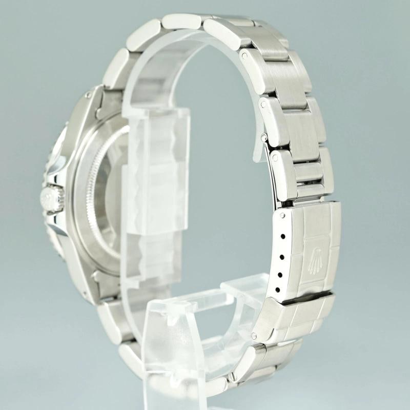 1999 Rolex GMT-Master II 2 Coke Red Steel 16710 40mm Watch Box - 4