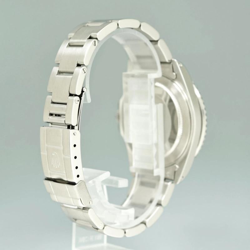 1999 Rolex GMT-Master II 2 Coke Red Steel 16710 40mm Watch Box - 6