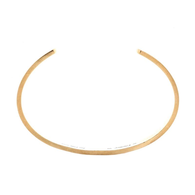 Cartier Love Cuff Bracelet 18K Yellow Gold - 2