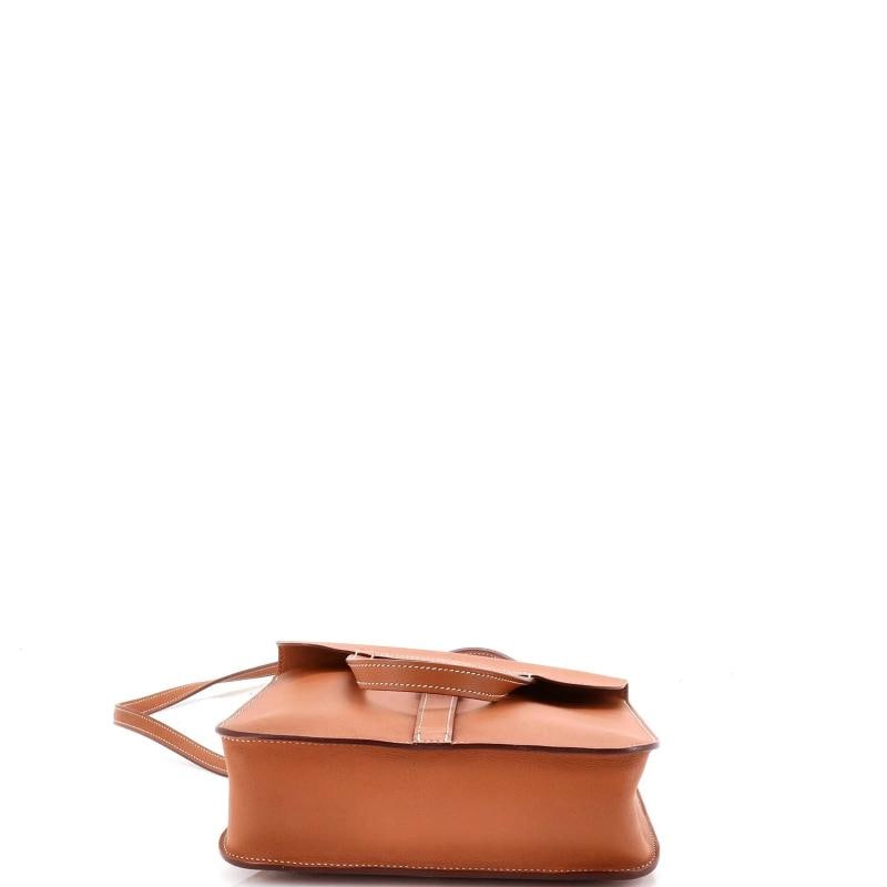 Hermes Halzan Bag Swift 22 - 4