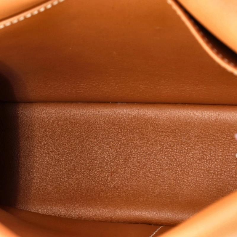 Hermes Halzan Bag Swift 22 - 5