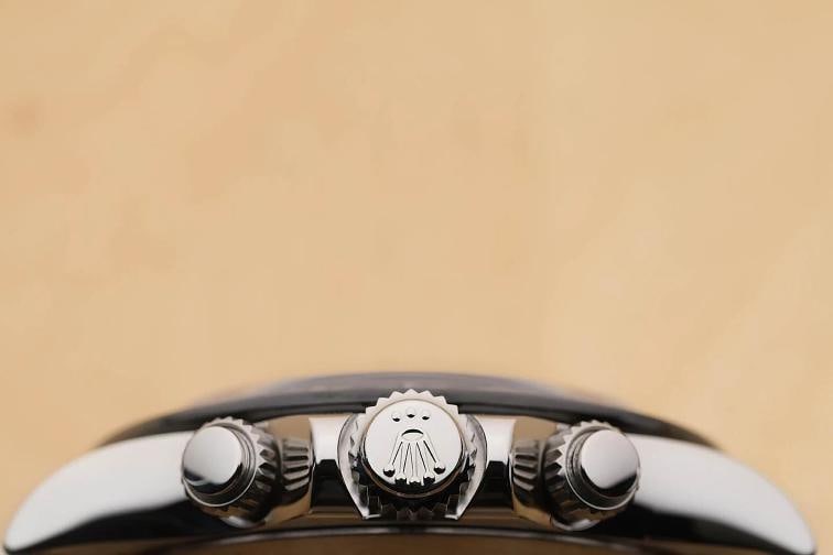 2016 CARD ROLEX MENS DAYTONA COSMOGRAPH 116500LN 40MM BLACK CERAMIC STEEL WATCH - 10