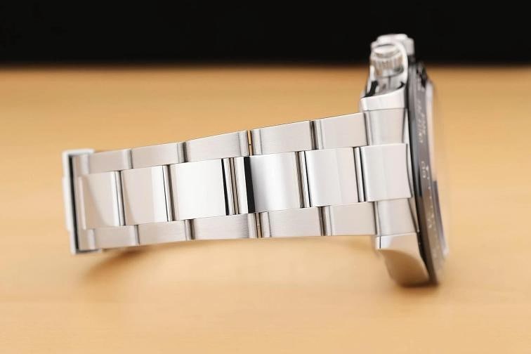 2016 CARD ROLEX MENS DAYTONA COSMOGRAPH 116500LN 40MM BLACK CERAMIC STEEL WATCH - 9