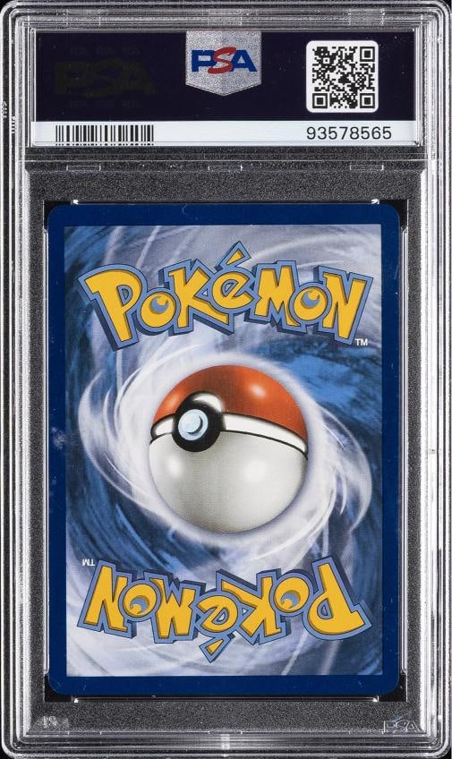 2015 POKEMON XY ANCIENT ORIGINS 97 FULL ARTPRIMAL GROUDON EX PSA 10 - 2