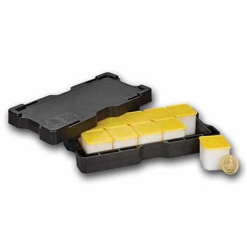 2026 Great Britain 1 oz Gold Britannia BU - 6