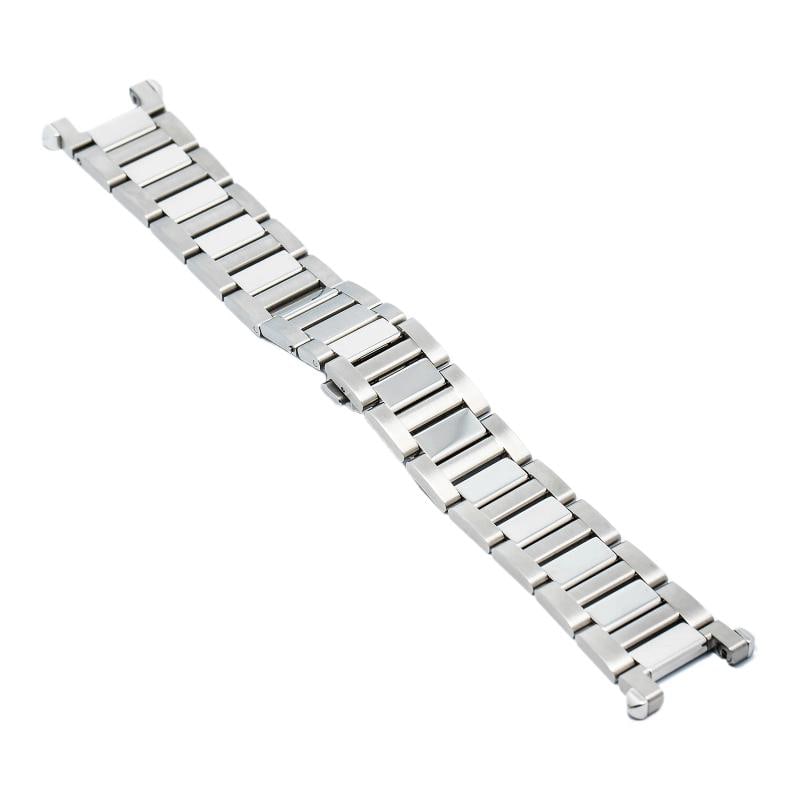 Cartier Pasha Chronograph 4363 WSPA0027 MINT Stainless Grey Dial Auto Mens 41mm - 5