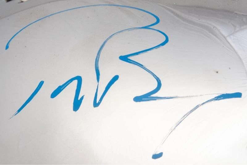 Tom Brady Signed Full Size Super Bowl LI Vince Lombardi Trophy JSA COA - 3