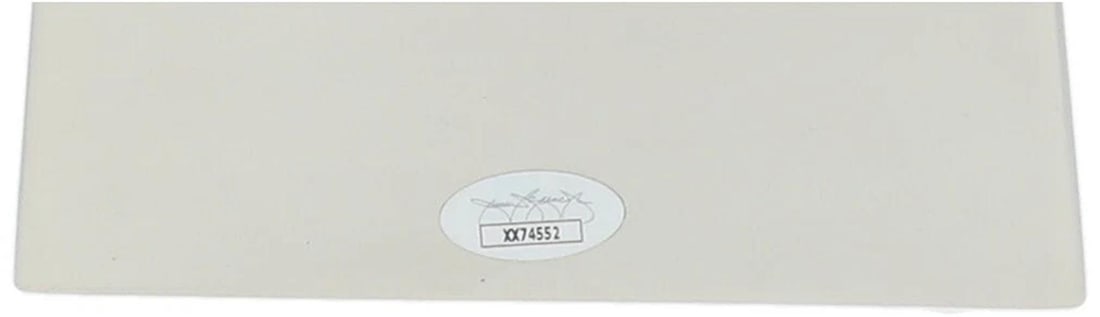 Tom Brady Signed Full Size Super Bowl LI Vince Lombardi Trophy JSA COA - 8