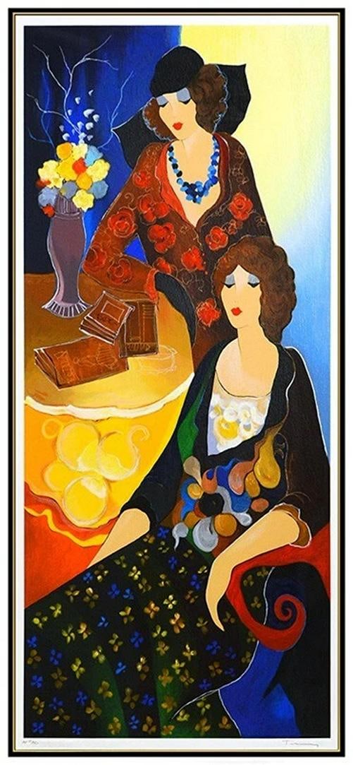 archival matted to approximately 40‚ x 17‚ and 50‚ x 28‚&# - 2