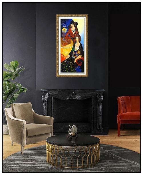 archival matted to approximately 40‚ x 17‚ and 50‚ x 28‚&# - 3