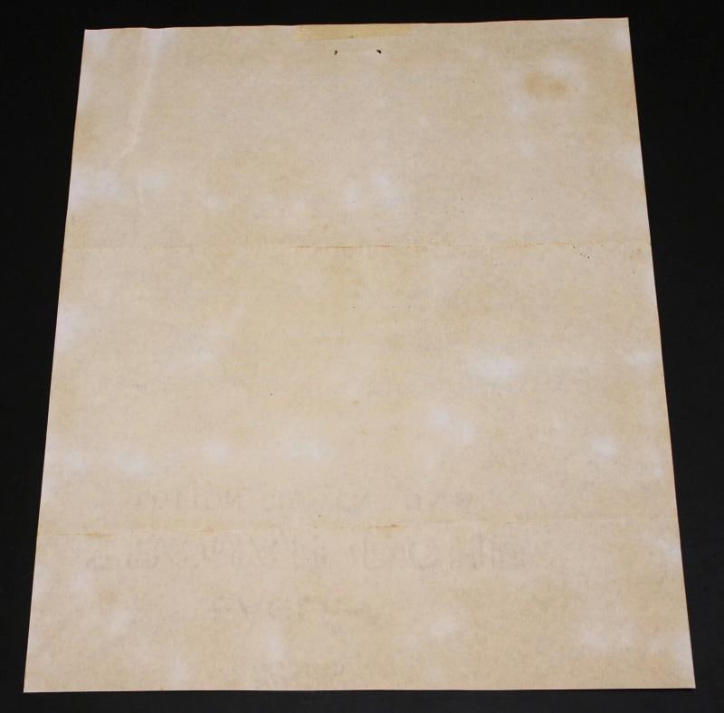 John F Kennedy JFK Signed Letter Dated 7271954 JSA LOA - 4