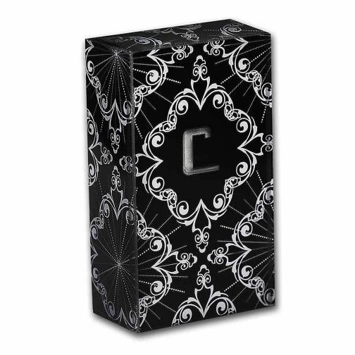 John Wick The Continental Hotel 1 kilo CastPoured Silver Bar: Brand 9Fine MintMPN 249428Year NAFineness 0999Denomination NACountry of Origin United StatesCirculatedUncirculated NoneCertification Uncertified