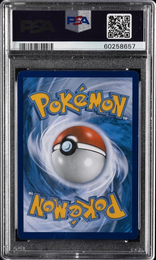 2019 POKEMON SM BLACK STAR PROMO SM233 FULL ARTEEVEE GX PSA 10 - 2