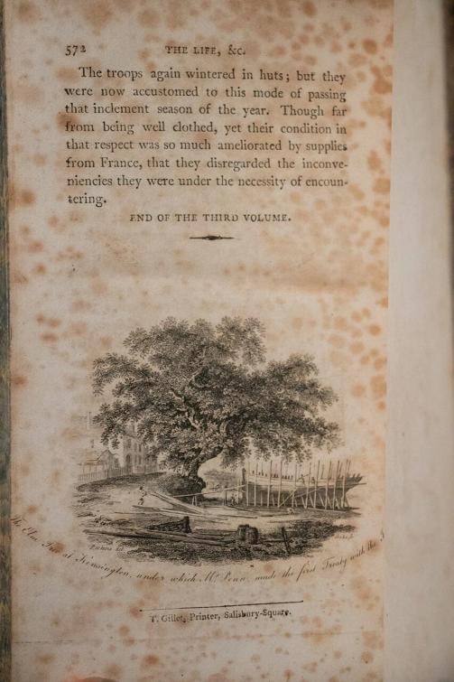 1804 Life of George Washington by John Marshall First Edition Fine Leather Rare - 19