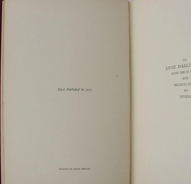 Complete Set of Winnie the Pooh Books SIGNED by AA Milne First Edition 1st - 12