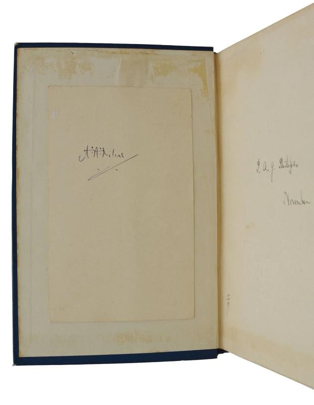 Complete Set of Winnie the Pooh Books SIGNED by AA Milne First Edition 1st - 6