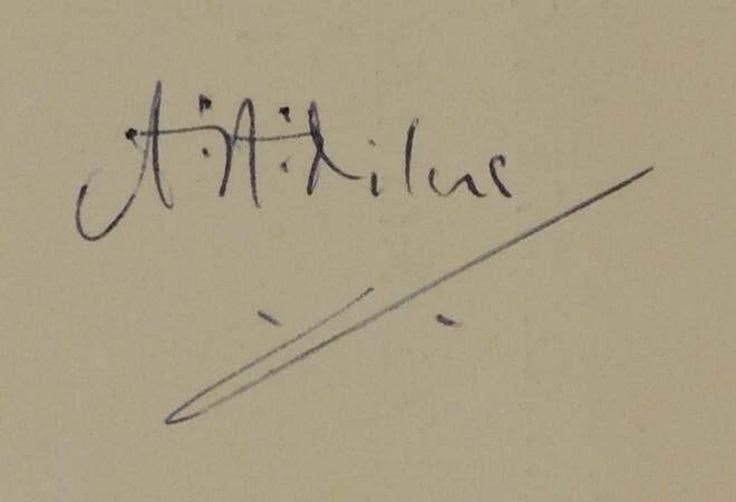 Complete Set of Winnie the Pooh Books SIGNED by AA Milne First Edition 1st - 7