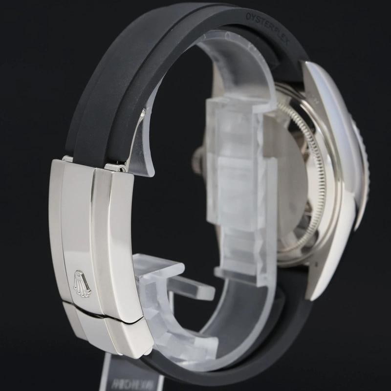 2023 Mint Rolex White SkyDweller White Gold Oysterflex 336239 Watch Box - 6