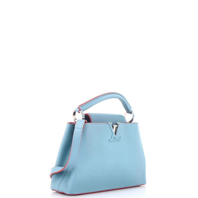 Louis Vuitton Capucines Bag Leather BB - 2