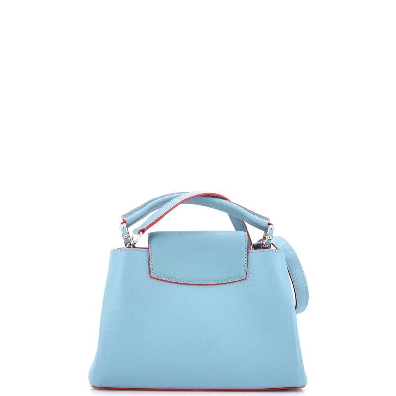 Louis Vuitton Capucines Bag Leather BB - 3